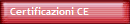 Certificazioni CE